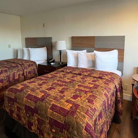 Motel 6 Galveston, Tx Seawall Екстериор снимка