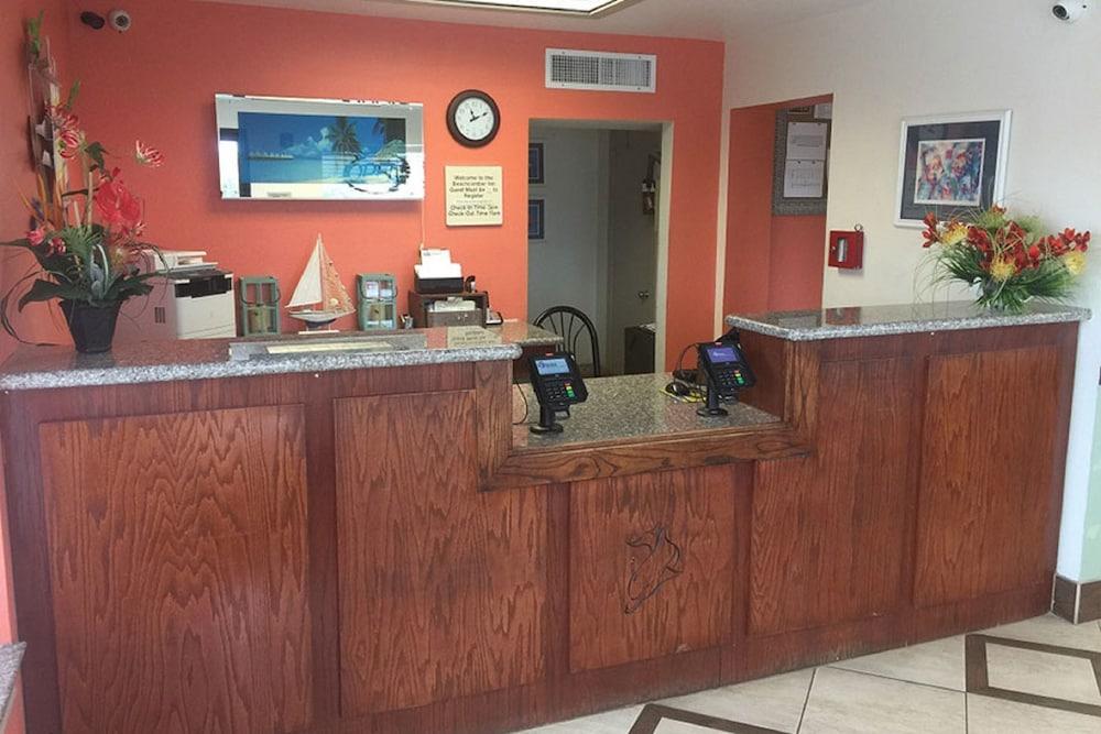 Motel 6 Galveston, Tx Seawall Екстериор снимка