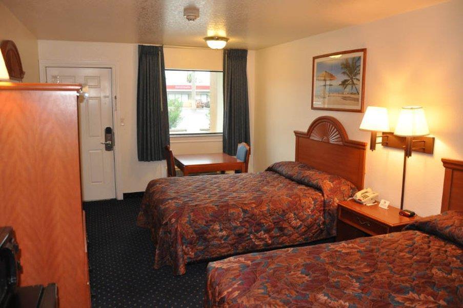 Motel 6 Galveston, Tx Seawall Стая снимка